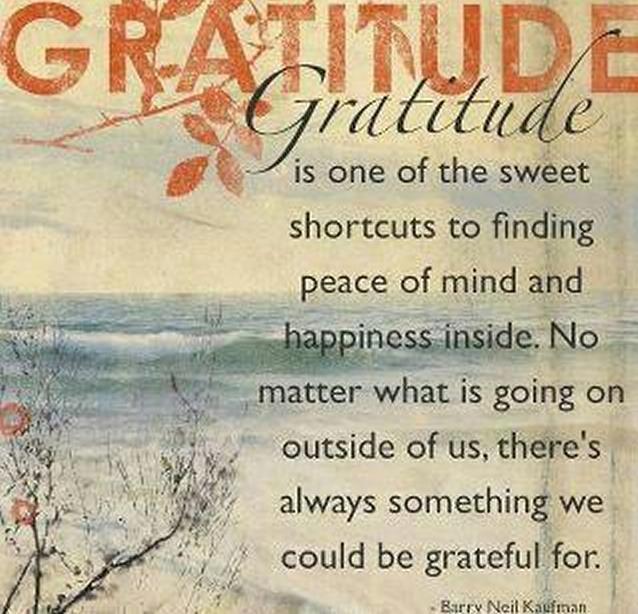 Gratitude | GriefandMourning.comGriefandMourning.com