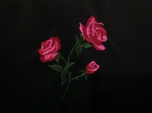 Elisa's Roses