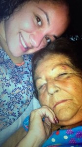 Celynda-with-grandma